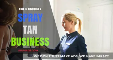 Effective Strategies to Promote Your Spray Tan Business and Attract Clients