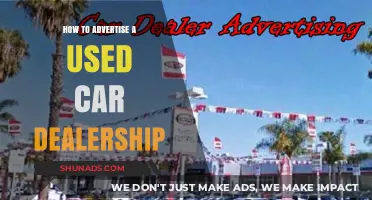 Effective Strategies to Promote Your Used Car Dealership and Boost Sales