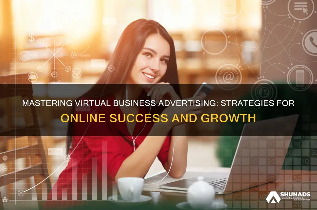 how to advertise a virtual business