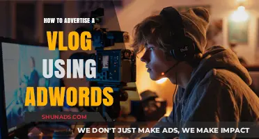 Boost Your Vlog's Reach: Effective AdWords Advertising Strategies