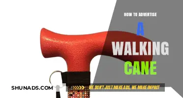 Effective Strategies to Market and Promote Your Walking Cane Business