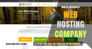 Effective Strategies to Promote Your Web Hosting Business Online