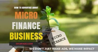 Effective Strategies to Promote Your Microfinance Business Successfully