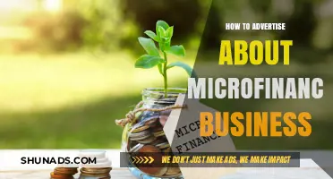 Effective Strategies to Promote Your Microfinance Business Successfully