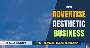 Mastering Aesthetic Business Advertising: Creative Strategies for Attracting Ideal Clients