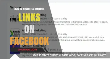 Effective Strategies for Promoting Affiliate Links on Facebook Successfully