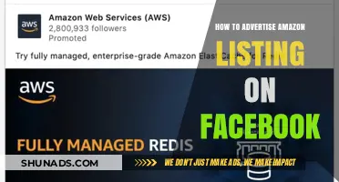 Boost Amazon Sales: Effective Facebook Ads for Your Listings