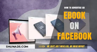 Effective Facebook Strategies to Promote and Sell Your Ebook Online