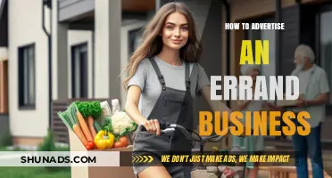 Effective Strategies to Promote Your Errand Business and Attract Clients