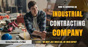 Effective Advertising Strategies for Industrial Contracting Companies to Boost Visibility