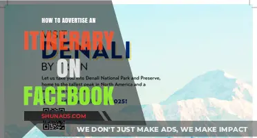 Effective Facebook Strategies to Promote Your Travel Itinerary Successfully