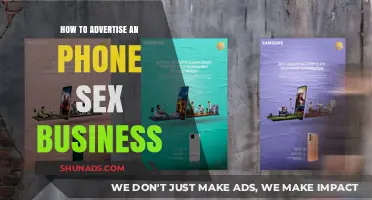 Effective Strategies for Marketing Your Phone Sex Business Online