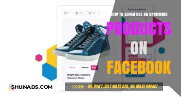Master Facebook Ads: Promote Your Upcoming Products Effectively and Engage Audiences