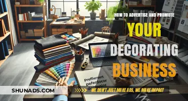 Effective Strategies to Advertise and Promote Your Decorating Business Successfully