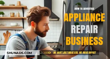 Effective Strategies to Advertise Your Appliance Repair Business Successfully