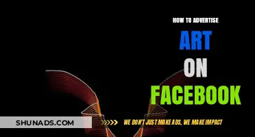 Master Facebook Ads: Promote Your Art Effectively and Reach More Buyers