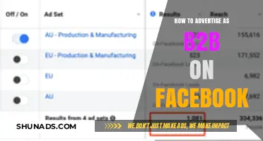 Effective Facebook B2B Advertising Strategies to Boost Your Business Growth