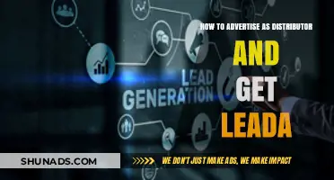 Effective Distributor Advertising Strategies to Generate High-Quality Leads