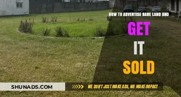 Effective Strategies to Advertise Bare Land and Secure a Quick Sale