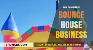 Effective Strategies to Promote Your Bounce House Business and Boost Bookings