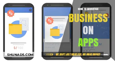 Effective Strategies to Advertise Your Business on Mobile Apps