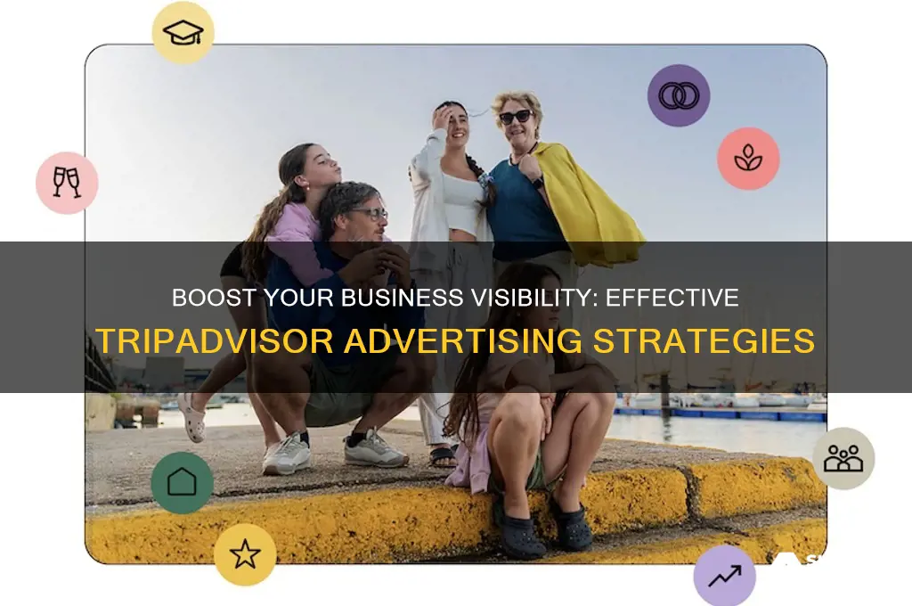 how to advertise business on trip advisor