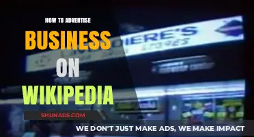Effective Strategies for Promoting Your Business on Wikipedia