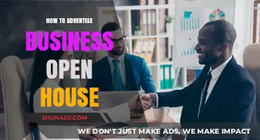 Effective Strategies to Promote Your Business Open House Event