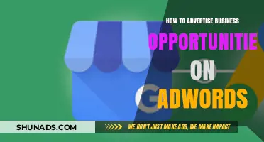 Effective AdWords Strategies to Promote Business Opportunities Online
