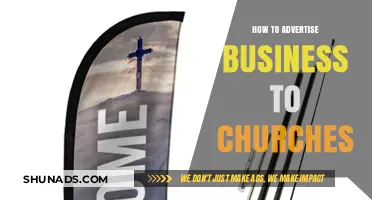 Effective Strategies for Advertising Your Business to Churches Successfully