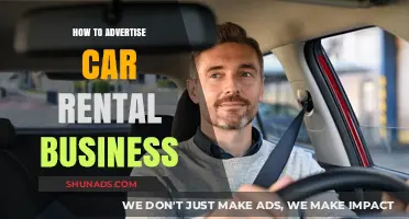 Effective Strategies to Promote Your Car Rental Business and Boost Bookings