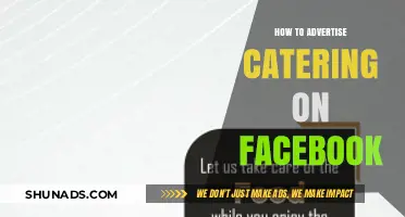 Effective Facebook Advertising Strategies for Catering Businesses to Boost Sales