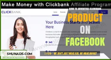 Effective Facebook Strategies to Promote ClickBank Products and Boost Sales