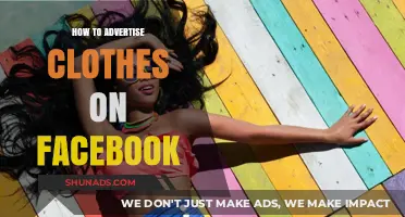 Effective Facebook Advertising Strategies for Fashion Brands and Clothing Lines