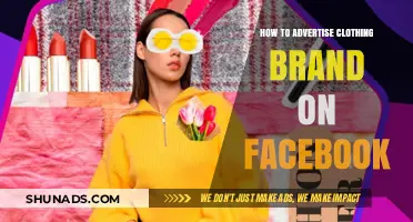 Effective Facebook Advertising Strategies for Your Clothing Brand Success