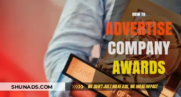 Leveraging Company Awards: Effective Strategies to Boost Brand Visibility
