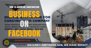 Effective Facebook Advertising Strategies for Growing Your Construction Business