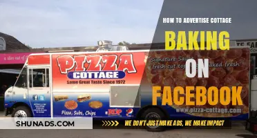 Boost Your Cottage Baking Business: Facebook Advertising Tips & Tricks