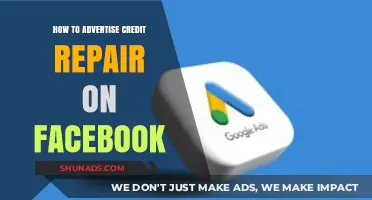 Effective Facebook Strategies for Promoting Your Credit Repair Services