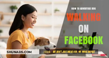 Effective Facebook Strategies to Promote Your Dog Walking Business