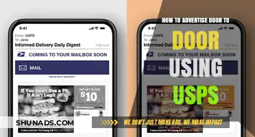 Effective USPS Door-to-Door Advertising Strategies for Local Business Growth