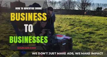 Effective Drone Business Advertising Strategies for B2B Success