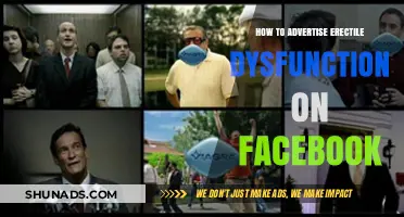 Effective Facebook Ads for Erectile Dysfunction: A Sensitive Marketing Guide