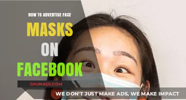 Effective Facebook Strategies to Promote Your Face Masks and Boost Sales