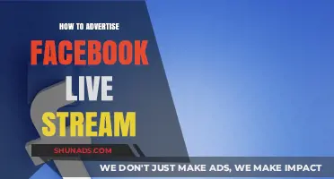 Boost Your Reach: Effective Strategies to Advertise Facebook Live Streams