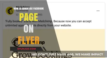 Boost Your Facebook Page with Effective Flyer Advertising Tips