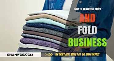 Effective Strategies to Promote Your Fluff and Fold Laundry Business