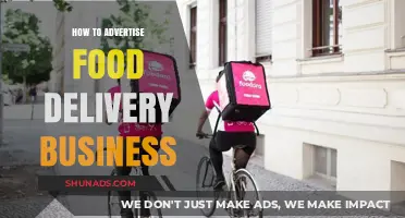 Effective Strategies to Promote Your Food Delivery Business and Boost Sales