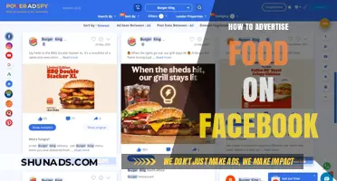 Effective Facebook Food Advertising: Strategies to Boost Your Culinary Brand
