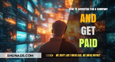 Effective Advertising Strategies: Earn Money Promoting Companies Creatively